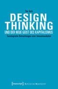 Seitz |  Design Thinking und der neue Geist des Kapitalismus | Buch |  Sack Fachmedien