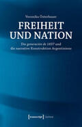 Österbauer |  Freiheit und Nation | Buch |  Sack Fachmedien