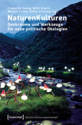 Gesing / Knecht / Flitner | NaturenKulturen | Buch | 978-3-8376-4007-6 | sack.de