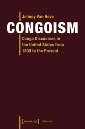 Van Hove |  Congoism | Buch |  Sack Fachmedien
