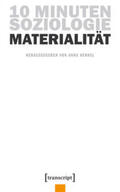 Henkel |  10 Minuten Soziologie: Materialität | Buch |  Sack Fachmedien
