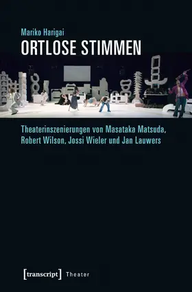 Harigai |  Ortlose Stimmen | Buch |  Sack Fachmedien