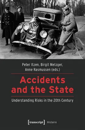 Itzen / Metzger / Rasmussen |  Accidents and the State | Buch |  Sack Fachmedien