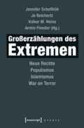 Schellhöh / Reichertz / Heins |  Großerzählungen des Extremen | Buch |  Sack Fachmedien