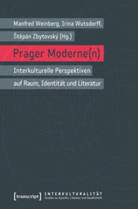 Weinberg / Wutsdorff / Zbytovsky |  Prager Moderne(n) | Buch |  Sack Fachmedien