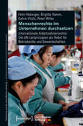 Hadwiger / Hamm / Vitols |  Menschenrechte im Unternehmen durchsetzen | Buch |  Sack Fachmedien