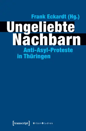 Eckardt |  Ungeliebte Nachbarn | Buch |  Sack Fachmedien