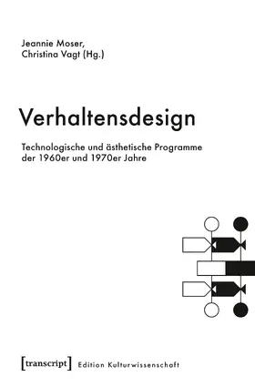 Moser / Vagt |  Verhaltensdesign | Buch |  Sack Fachmedien