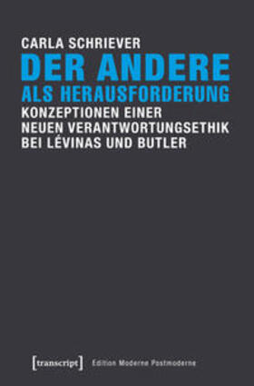 Schriever | Der Andere als Herausforderung | Buch | 978-3-8376-4209-4 | sack.de