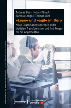 Boes / Kämpf / Langes |  Boes, A: »Lean« und »agil« im Büro | Buch |  Sack Fachmedien