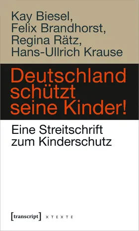 Biesel / Brandhorst / Rätz |  Deutschland schützt seine Kinder! | Buch |  Sack Fachmedien