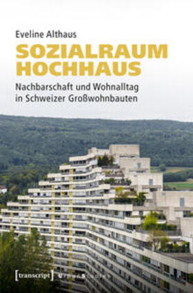 Althaus | Sozialraum Hochhaus | Buch | sack.de