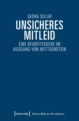 Siller |  Unsicheres Mitleid | Buch |  Sack Fachmedien