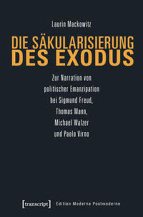 Mackowitz | Mackowitz, L: Säkularisierung des Exodus | Buch | 978-3-8376-4374-9 | sack.de