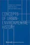 Haumann / Knoll / Mares |  Concepts of Urban-Environmental History | Buch |  Sack Fachmedien