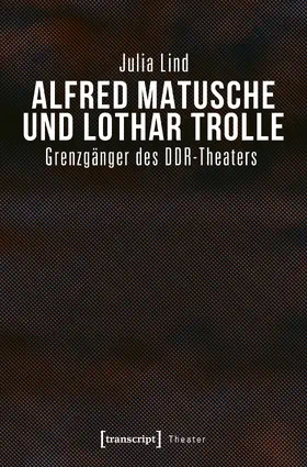 Lind |  Alfred Matusche und Lothar Trolle | Buch |  Sack Fachmedien