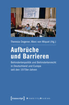 Degener / Miquel | Aufbrüche und Barrieren | Buch | 978-3-8376-4389-3 | sack.de