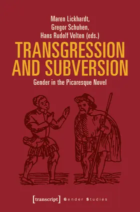 Lickhardt / Schuhen / Velten |  Transgression and Subversion | Buch |  Sack Fachmedien