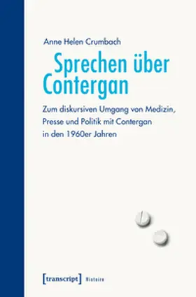 Crumbach |  Sprechen über Contergan | Buch |  Sack Fachmedien