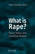 Hänel |  Hänel, H: What is Rape? | Buch |  Sack Fachmedien