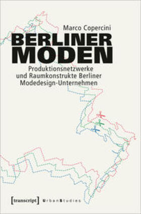 Copercini | Copercini, M: Berliner Moden | Buch | 978-3-8376-4448-7 | sack.de