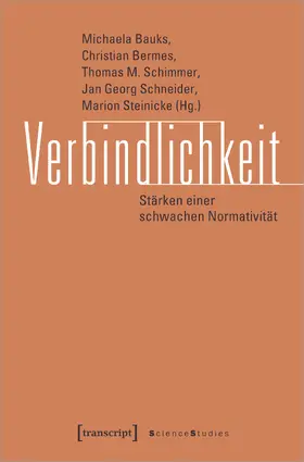 Bauks / Bermes / Schimmer |  Verbindlichkeit | Buch |  Sack Fachmedien