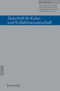 Hansen / Marschelke |  Zeitschrift für Kultur- und Kollektivwissenschaft | Buch |  Sack Fachmedien