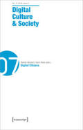 Reichert / Wenz / Abend |  Digital Culture & Society (DCS) | Buch |  Sack Fachmedien