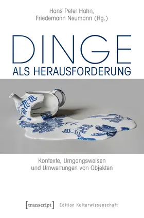 Hahn / Neumann |  Dinge als Herausforderung | Buch |  Sack Fachmedien