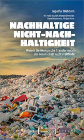 Blühdorn / Butzlaff / Deflorian | Nachhaltige Nicht-Nachhaltigkeit | Buch | 978-3-8376-4516-3 | sack.de