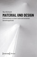 Reinhardt |  Reinhardt, N: Material und Design | Buch |  Sack Fachmedien