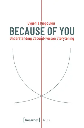 Iliopoulou |  Because of You: Understanding Second-Person Storytelling | Buch |  Sack Fachmedien
