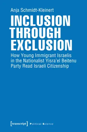 Schmidt-Kleinert |  Inclusion through Exclusion | Buch |  Sack Fachmedien