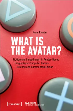 Klevjer |  What is the Avatar? | Buch |  Sack Fachmedien