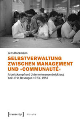 Beckmann |  Beckmann, J: Selbstverwaltung zwischen Management | Buch |  Sack Fachmedien