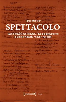 Kreutzer |  Spettacolo | Buch |  Sack Fachmedien