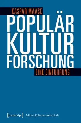 Maase |  Populärkulturforschung | Buch |  Sack Fachmedien