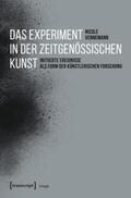Vennemann |  Das Experiment in der zeitgenössischen Kunst | Buch |  Sack Fachmedien