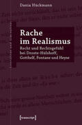 Hückmann |  Hückmann, D: Rache im Realismus | Buch |  Sack Fachmedien