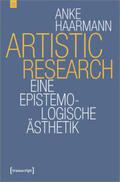 Haarmann |  Artistic Research | Buch |  Sack Fachmedien