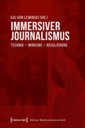 Lewinski |  Immersiver Journalismus | Buch |  Sack Fachmedien