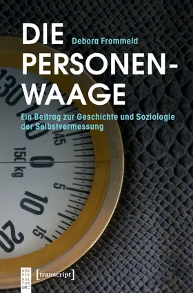 Frommeld |  Die Personenwaage | Buch |  Sack Fachmedien