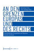 Pichl / Tohidipur |  An den Grenzen Europas und des Rechts | Buch |  Sack Fachmedien