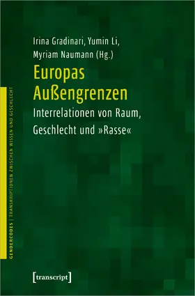 Gradinari / Li / Naumann |  Europas Außengrenzen | Buch |  Sack Fachmedien