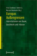 Gradinari / Li / Naumann |  Europas Außengrenzen | Buch |  Sack Fachmedien