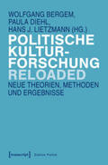 Bergem / Diehl / Lietzmann |  Politische Kulturforschung reloaded | Buch |  Sack Fachmedien