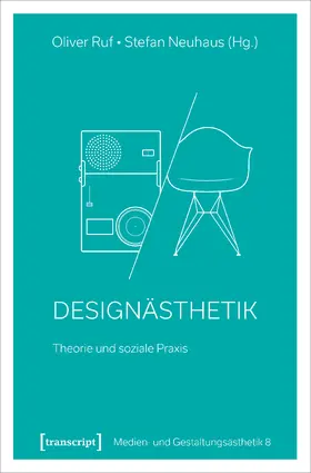 Ruf / Neuhaus |  Designästhetik | Buch |  Sack Fachmedien