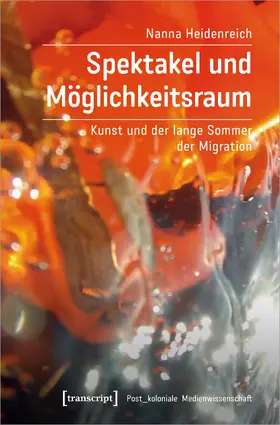 Heidenreich |  Spektakel und Möglichkeitsraum | Buch |  Sack Fachmedien
