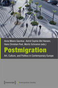 Gaonkar / Hansen / Post |  Postmigration | Buch |  Sack Fachmedien