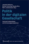Hofmann / Kersting / Ritzi |  Politik in der digitalen Gesellschaft | Buch |  Sack Fachmedien